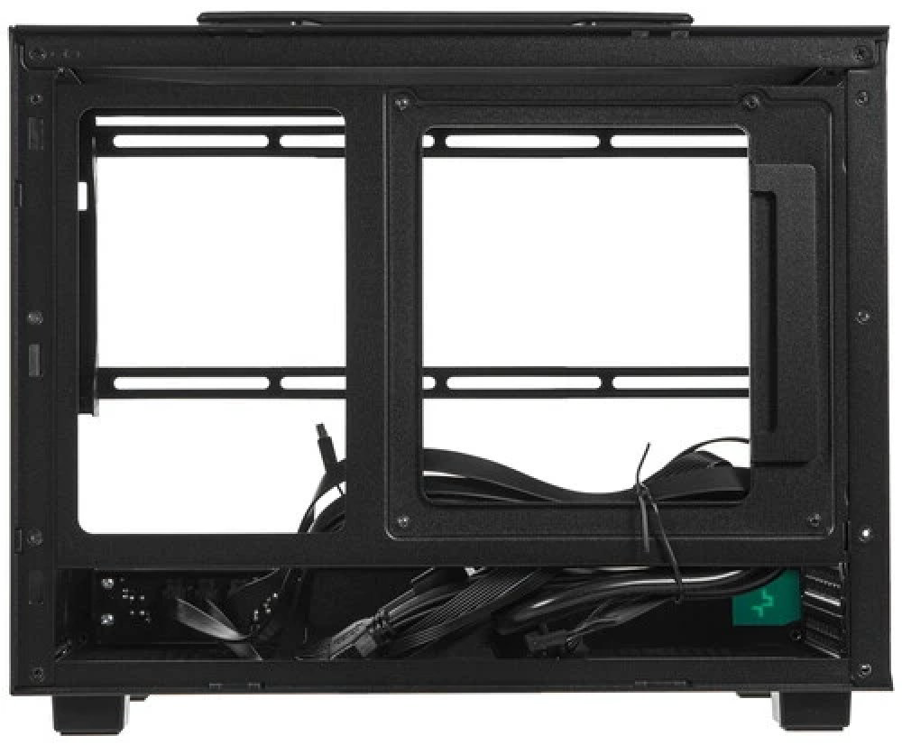 Корпус Deepcool CH160 MESH черный купить,NaN