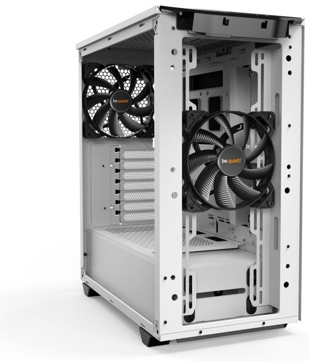Корпус be quiet! Pure Base 500 Window белый купить,NaN