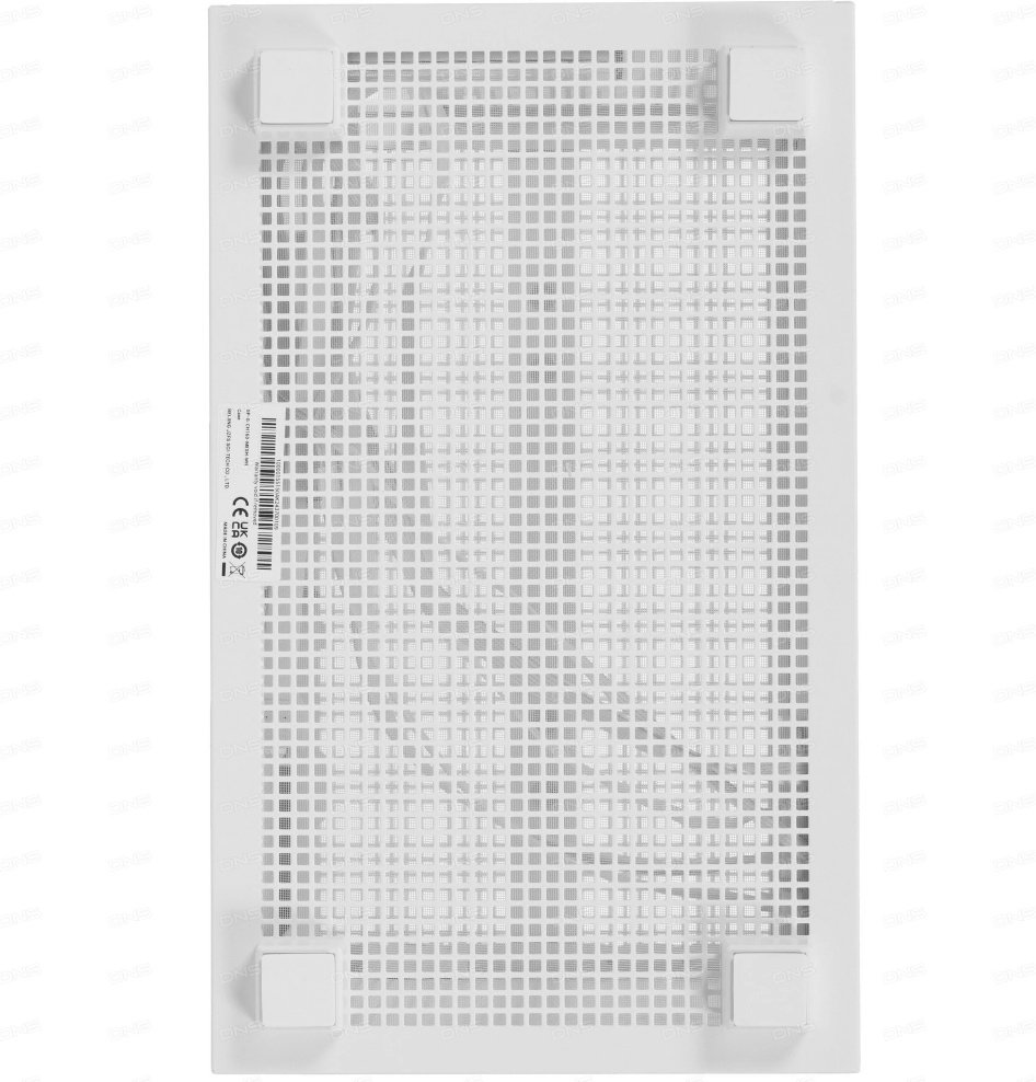 Корпус Deepcool CH160 MESH WH белый купить,NaN