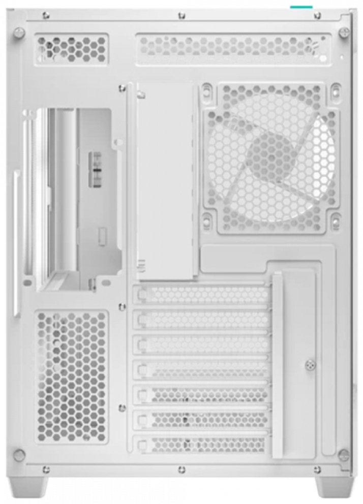 Корпус Deepcool R-CG530-WHADA4-G-1 белый купить,39234