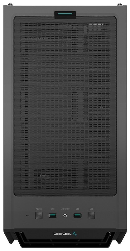 Корпус Deepcool CG560 черный - ForteMarket Корпус Deepcool CG560 черный купить,46990