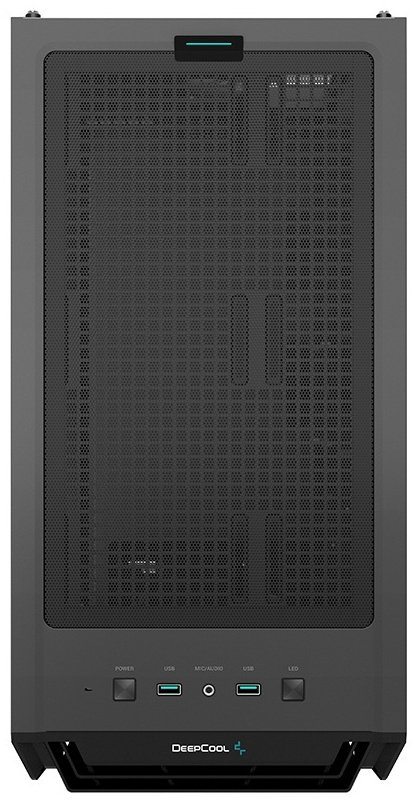 Корпус Deepcool CG560 черный - ForteMarket Корпус Deepcool CG560 черный купить,46990