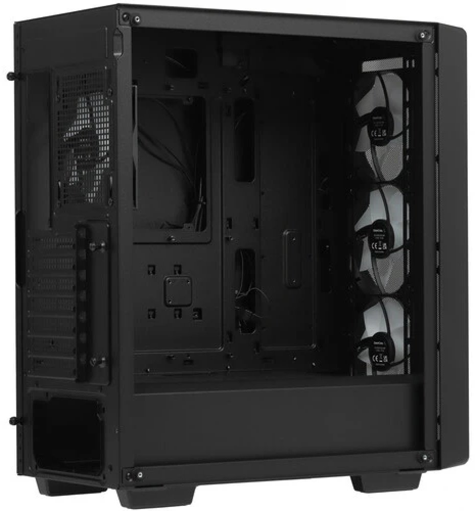 Корпус Deepcool CC560 MESH V2 черный купить,NaN