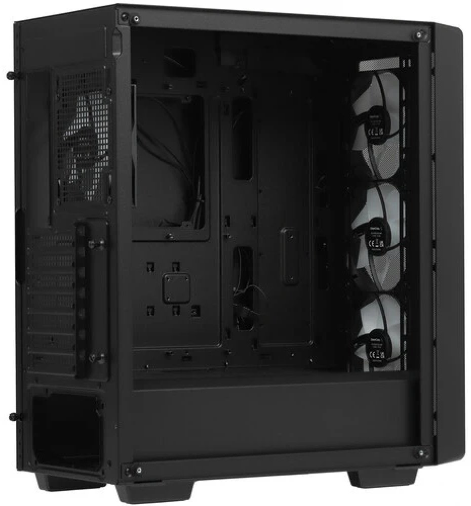 Корпус Deepcool CC560 MESH V2 черный купить,NaN