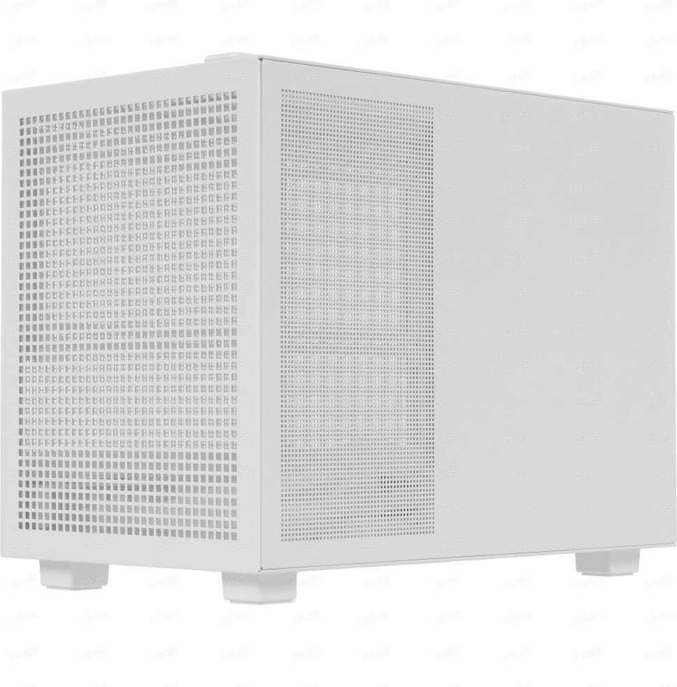 Корпус Deepcool CH160 MESH WH белый купить,NaN