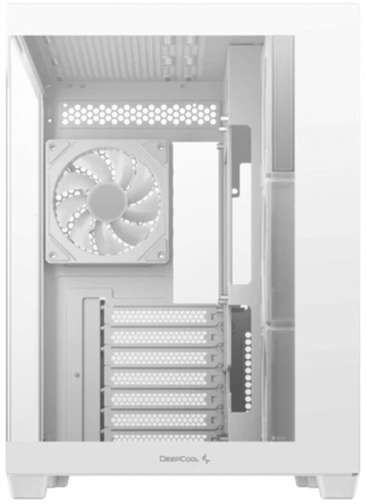 Корпус Deepcool R-CG530-WHADA4-G-1 белый купить,39234