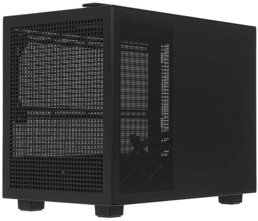 Корпус Deepcool CH160 MESH черный купить,NaN