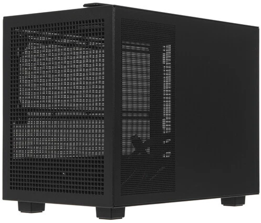 Корпус Deepcool CH160 MESH черный купить,NaN