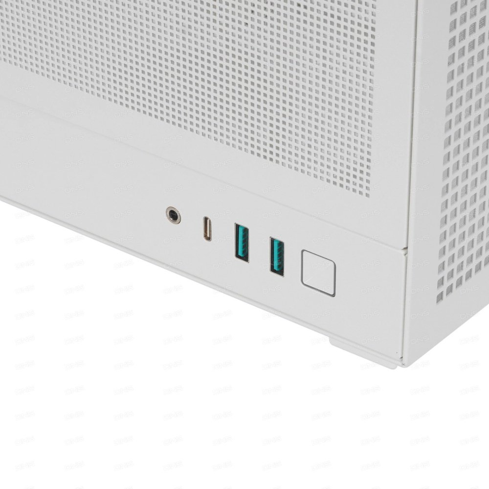 Корпус Deepcool CH160 MESH WH белый купить,NaN