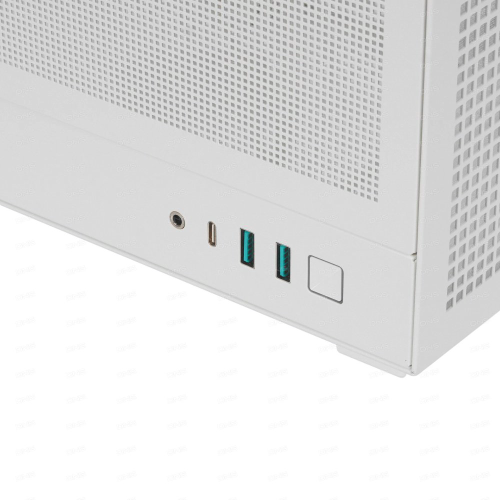 Корпус Deepcool CH160 MESH WH белый купить,NaN