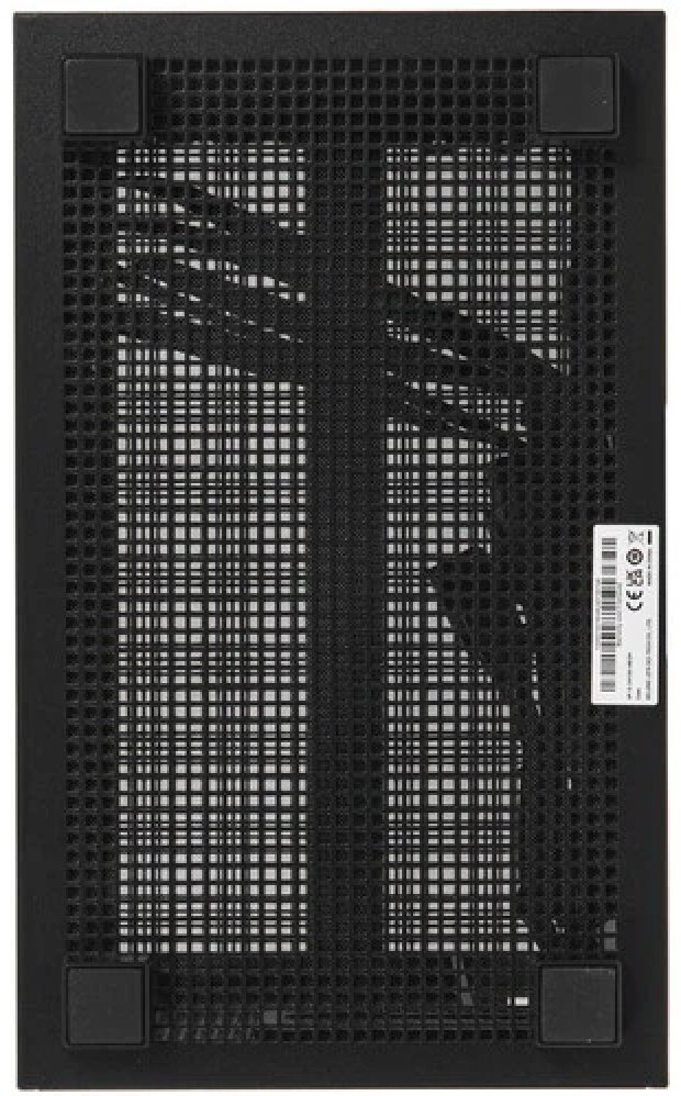 Корпус Deepcool CH160 MESH черный купить,NaN