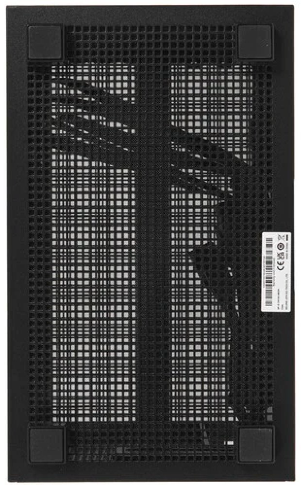 Корпус Deepcool CH160 MESH черный купить,NaN