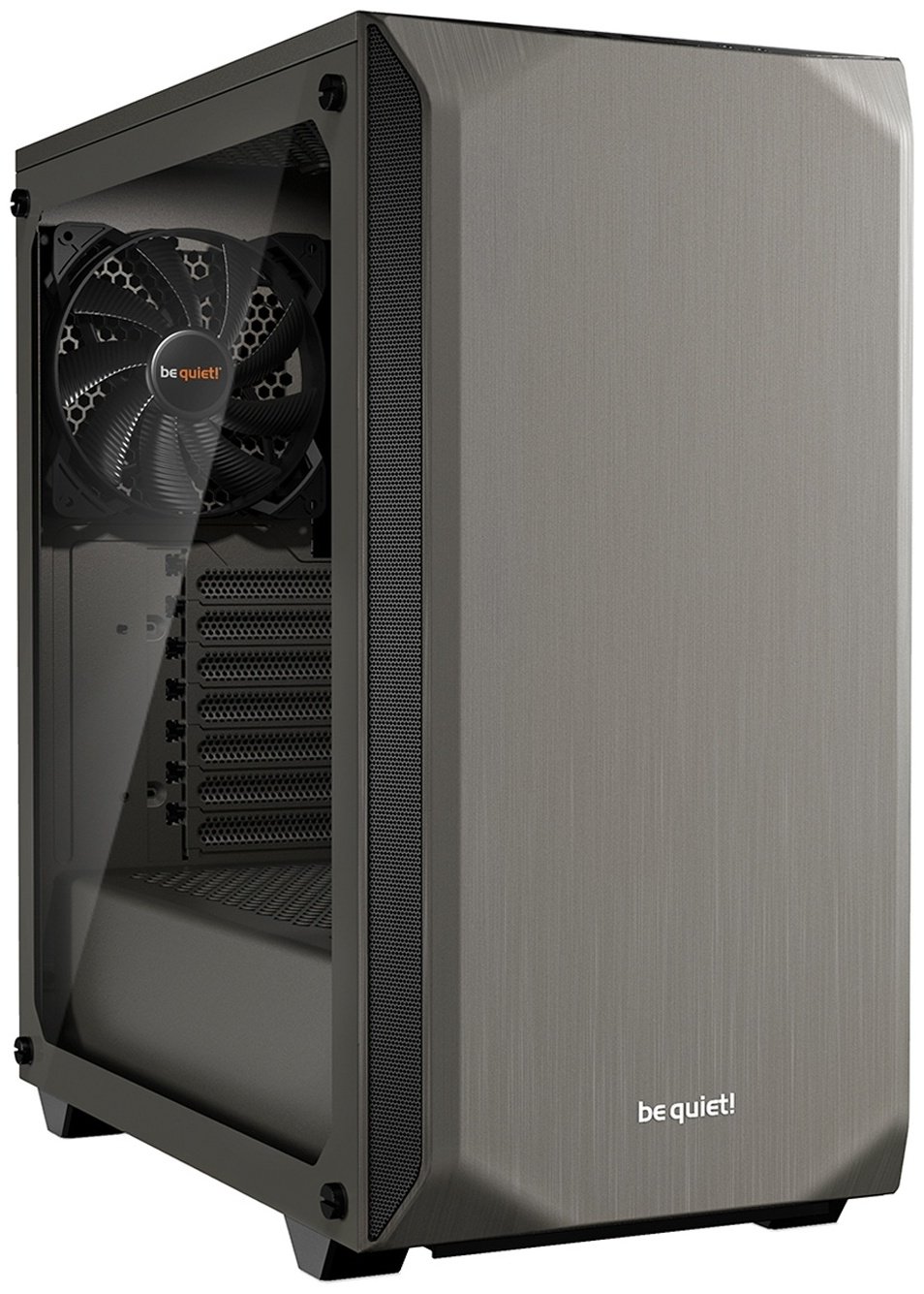 Корпус be quiet Pure Base 500 Window серый купить,NaN