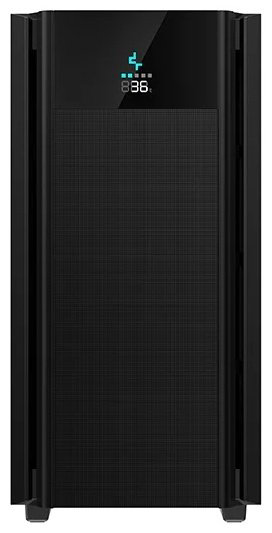 Корпус Deepcool CH510 MESH DIGITAL черный купить,54900