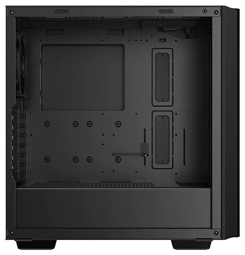 Корпус Deepcool CH510 MESH DIGITAL черный