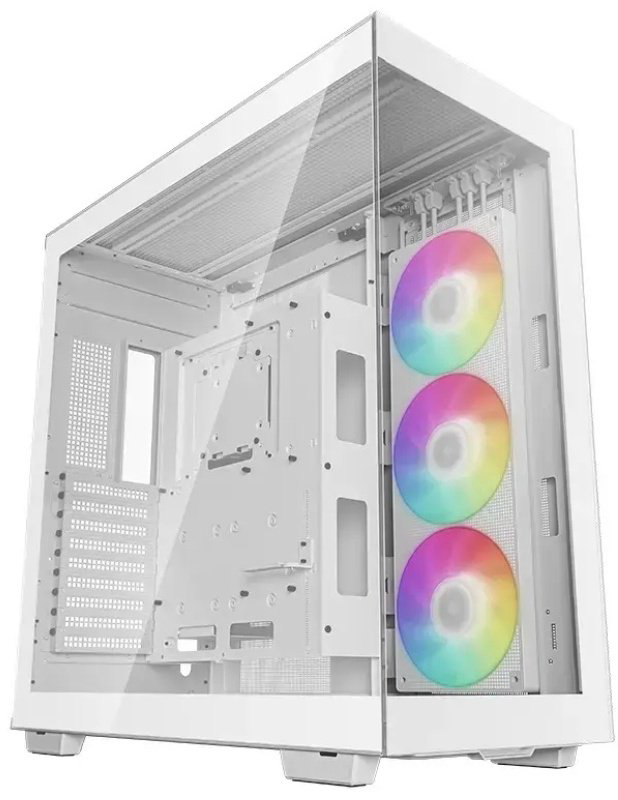 Корпус Deepcool CH780 белый купить,NaN