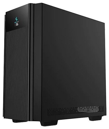 Корпус Deepcool CH510 MESH DIGITAL черный купить,54900