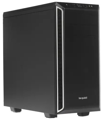 Корпус Be quiet Pure Base 600 BG022 черный купить,NaN