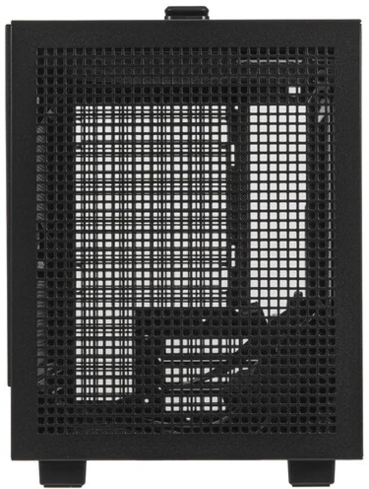 Корпус Deepcool CH160 MESH черный купить,NaN