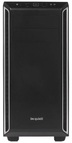Корпус Be quiet Pure Base 600 BG022 черный купить,NaN