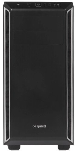 Корпус Be quiet Pure Base 600 BG022 черный купить,NaN