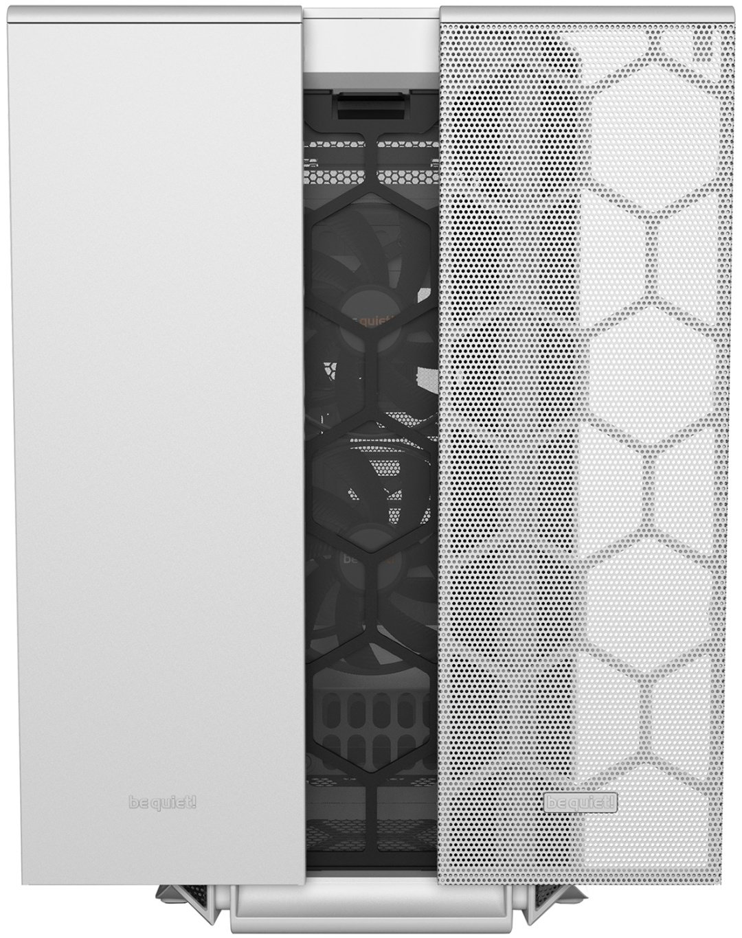 Корпус be quiet! Silent Base 802 BGW40 белый купить,NaN
