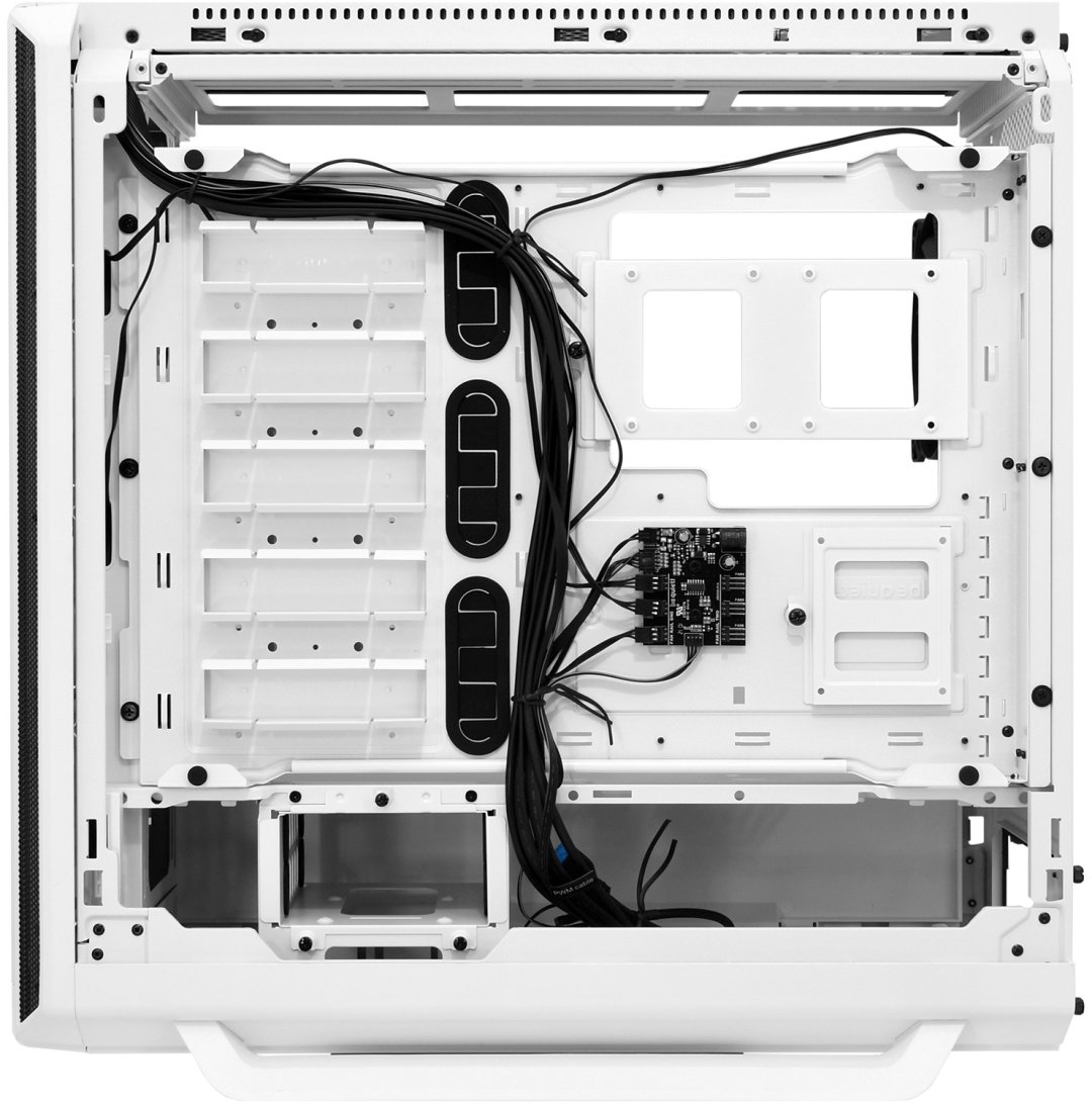 Корпус be quiet! Silent Base 802 BGW40 белый купить,NaN
