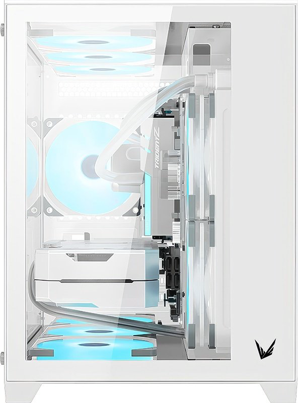 Корпус Formula V Crystal Z5 белый купить,NaN