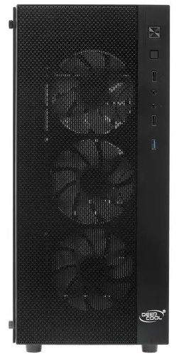 Корпус Deepcool Matrexx 55 MESH-ADD-RGB-4F черный - ForteMarket Корпус Deepcool Matrexx 55 MESH-ADD-RGB-4F черный купить,42899