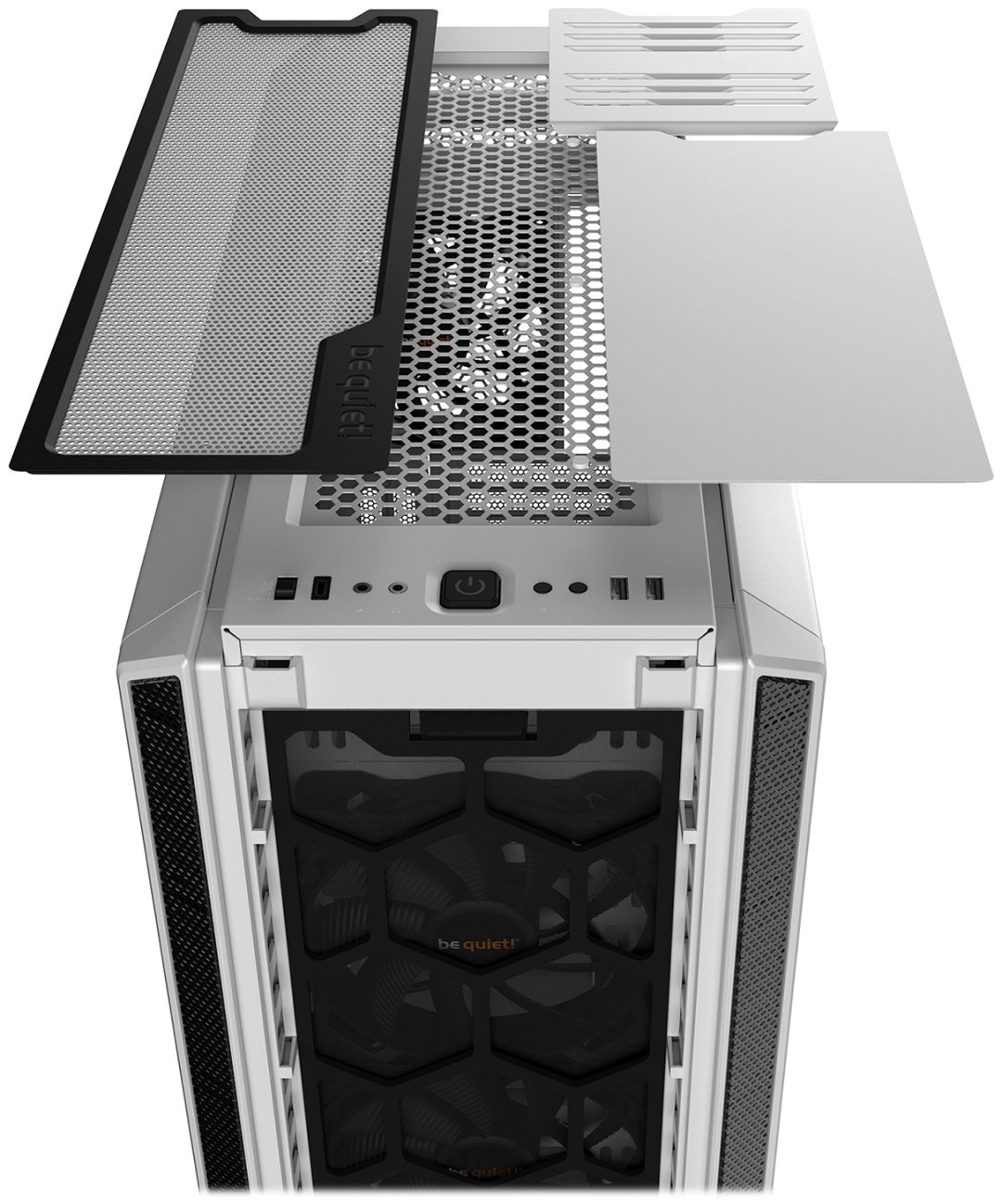 Корпус be quiet! Silent Base 802 BGW40 белый купить,NaN