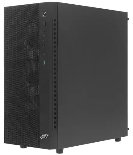 Корпус Deepcool Matrexx 55 MESH-ADD-RGB-4F черный - ForteMarket Корпус Deepcool Matrexx 55 MESH-ADD-RGB-4F черный купить,42899