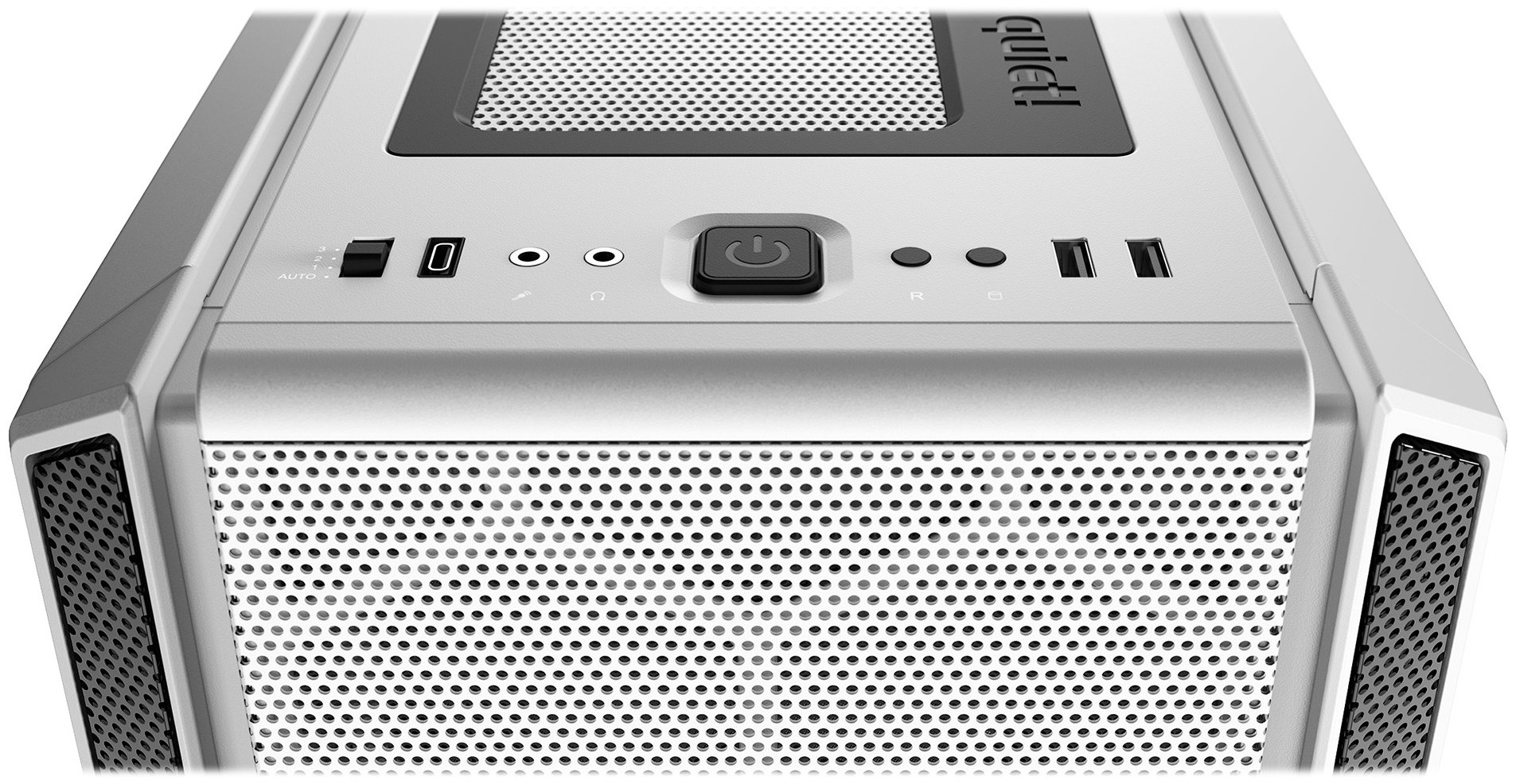 Корпус be quiet! Silent Base 802 BGW40 белый купить,NaN