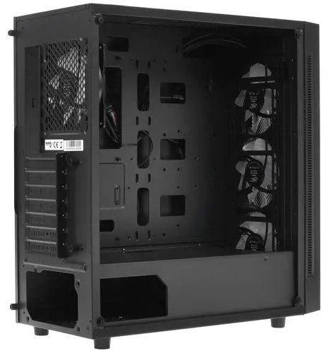 Корпус Deepcool Matrexx 55 MESH-ADD-RGB-4F черный - ForteMarket Корпус Deepcool Matrexx 55 MESH-ADD-RGB-4F черный купить,42899