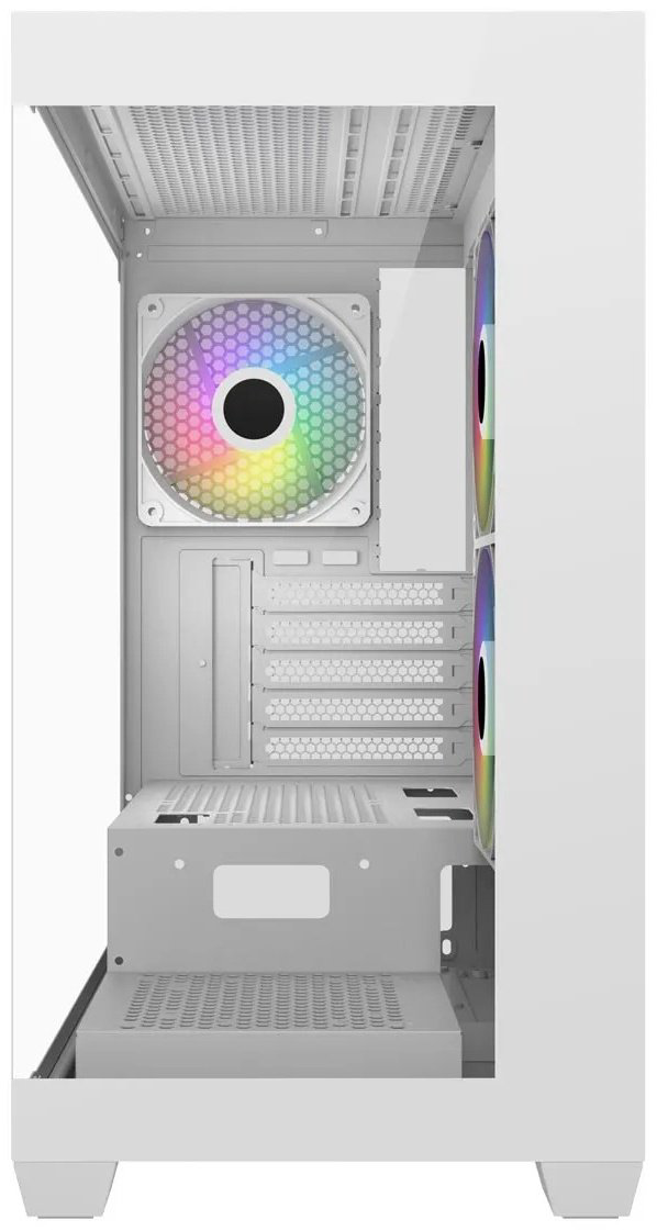 Корпус FSP Group S340 белый - ForteMarket Корпус FSP Group S340 белый купить,25580