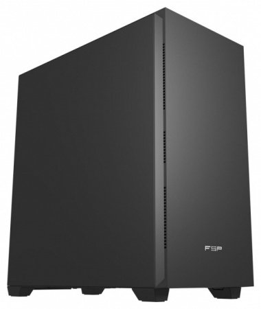 Корпус FSP Group U530-BS черный купить,NaN