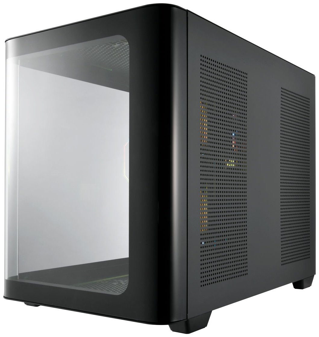 Корпус FSP Group S380-BA черный
