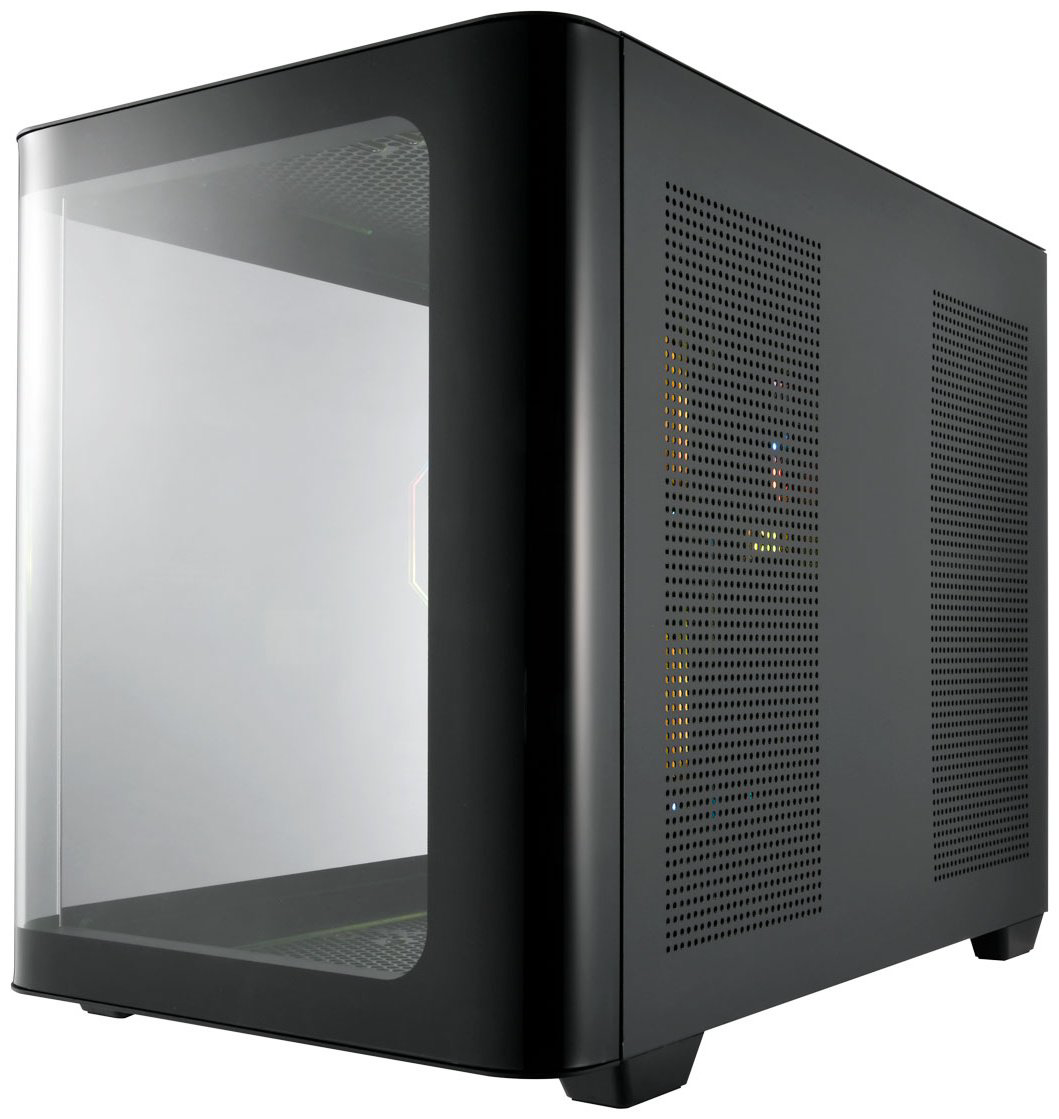 Корпус FSP Group S380-BA черный - ForteMarket Корпус FSP Group S380-BA черный купить,31090
