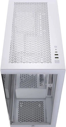 Корпус Corsair 3500X CC-9011277-WW белый купить,NaN