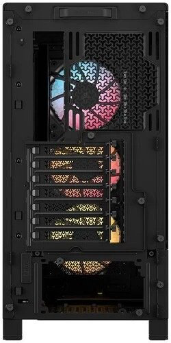 Корпус Corsair FRAME 4000D RS ARGB [CC-9011296-WW] черный купить,NaN