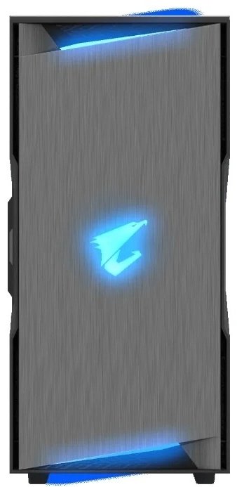 Корпус GIGABYTE AORUS C300 Glass черный купить,NaN