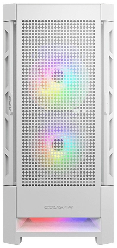 Корпус COUGAR Airface RGB белый
