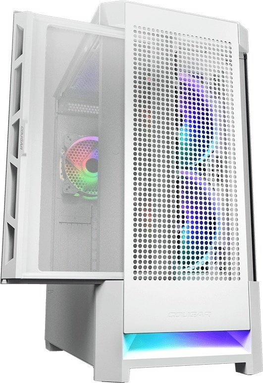 Корпус COUGAR Airface RGB белый