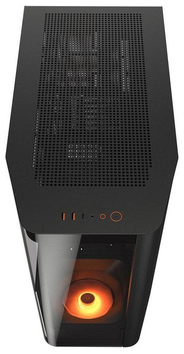 Корпус COUGAR FV270 черный купить,86790