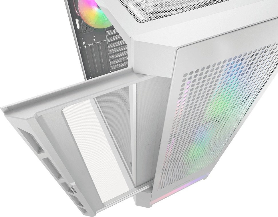 Корпус COUGAR Airface RGB белый
