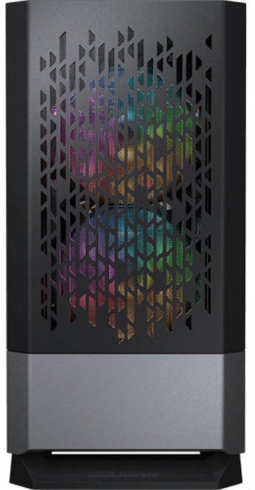 Корпус COUGAR CGR-5JM8B-AIR-RGB черный купить,NaN