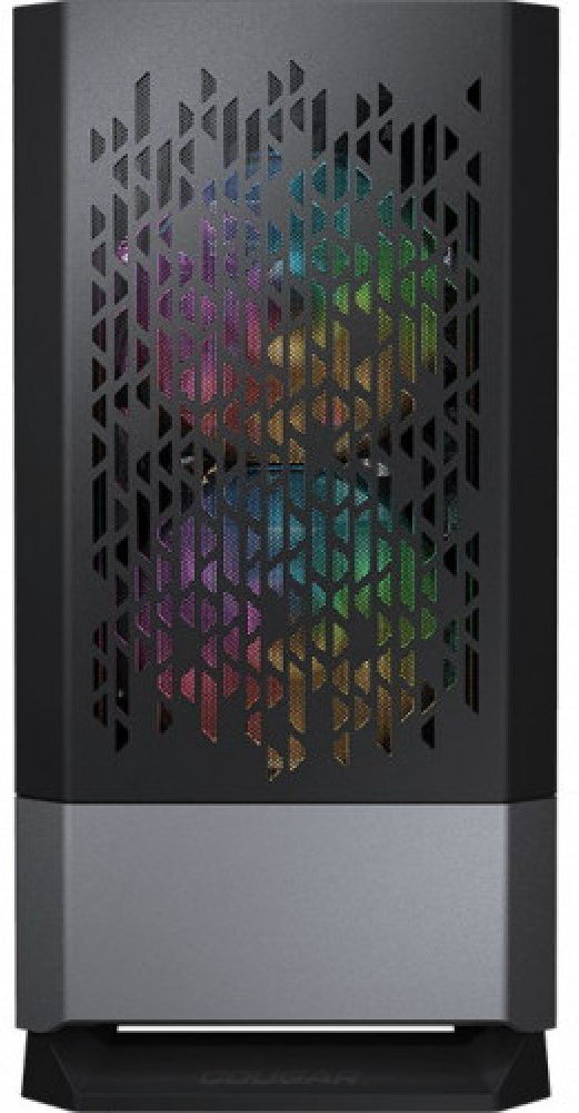 Корпус COUGAR CGR-5JM8B-AIR-RGB черный купить,NaN