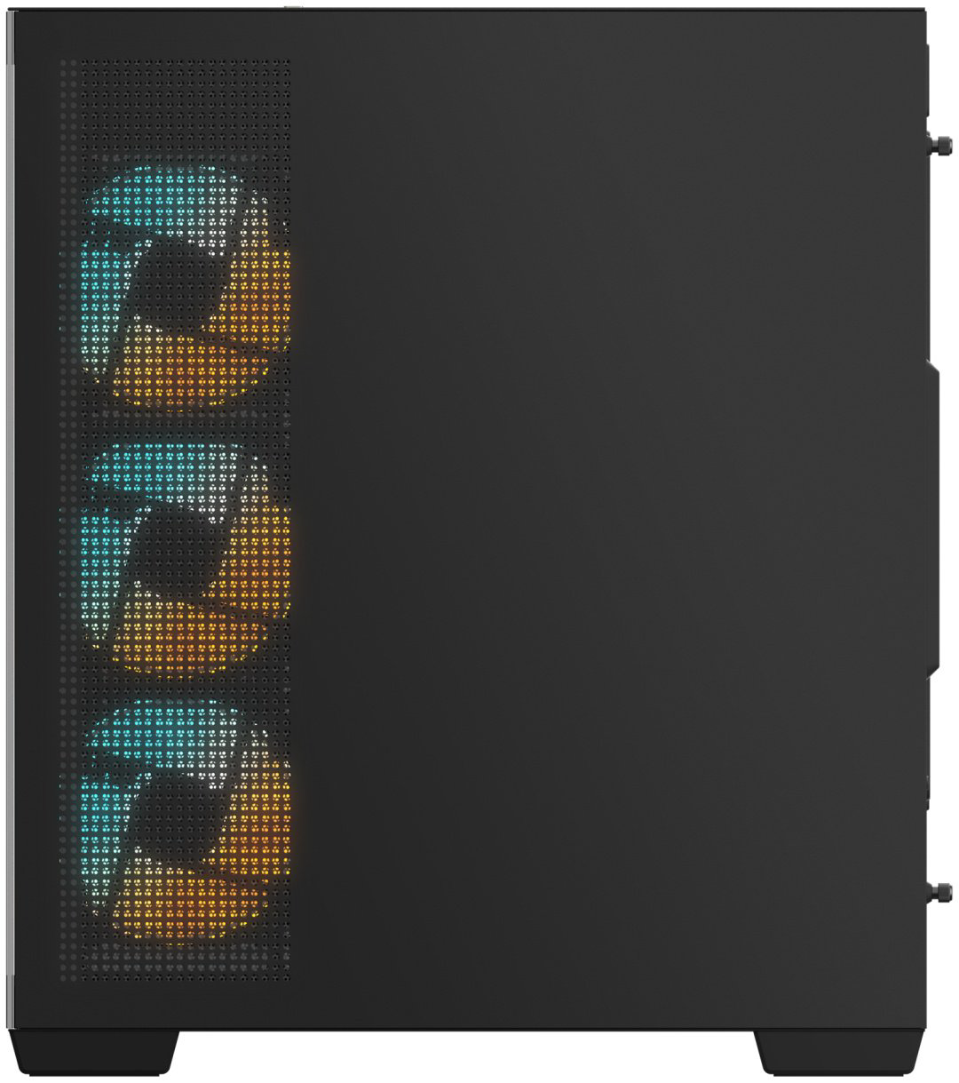Корпус GIGABYTE GB-C500P ST черный купить,NaN