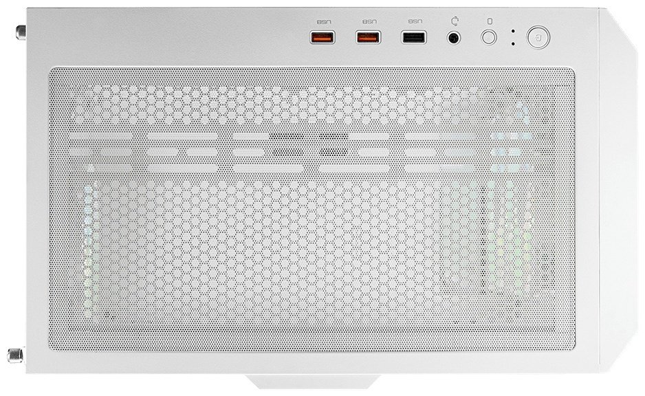 Корпус COUGAR Airface RGB белый