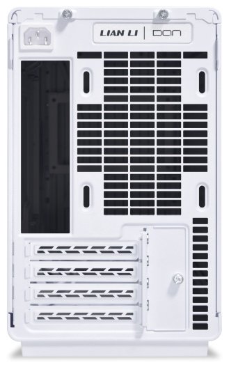Корпус LIAN LI A3 White, G99.A3W.00 белый