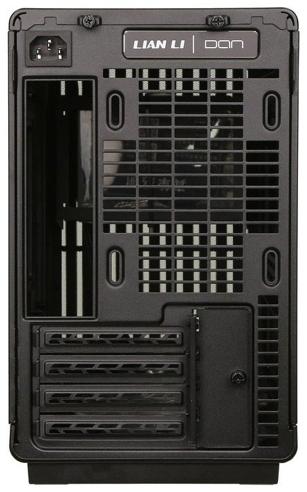 Корпус LIAN LI A3-mATX-WD/ G99.A3X-WD.00 черный купить,NaN
